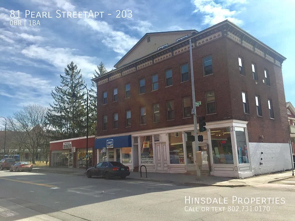 Studio, 586 sqft, $1,600 — Photo 1