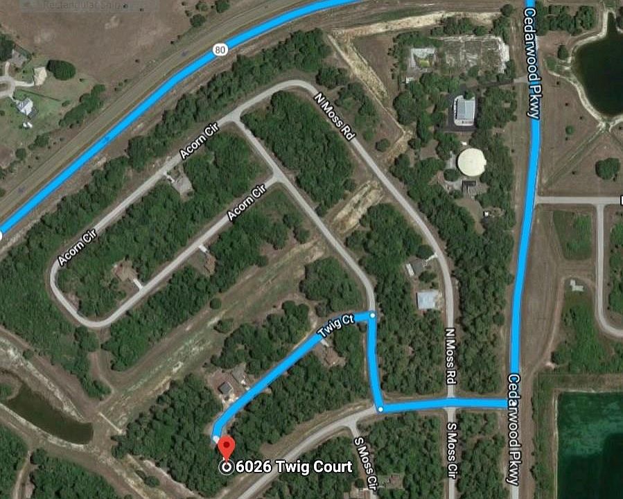 2nd image of 6026 Twig Ct