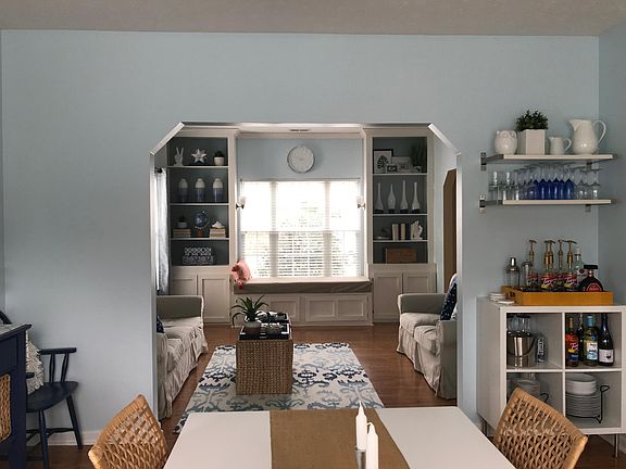 Formal Dining and Living