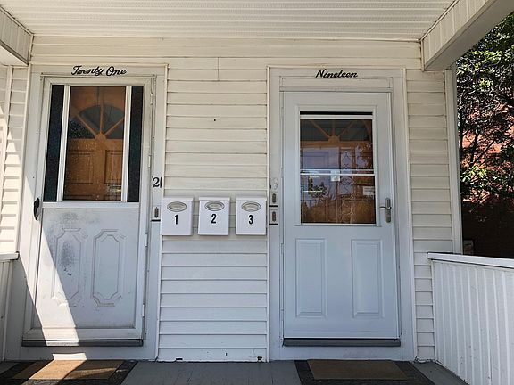 Front porch