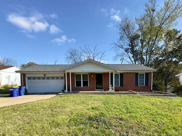 4104 Hanshire Dr, Saint Louis, MO 63129