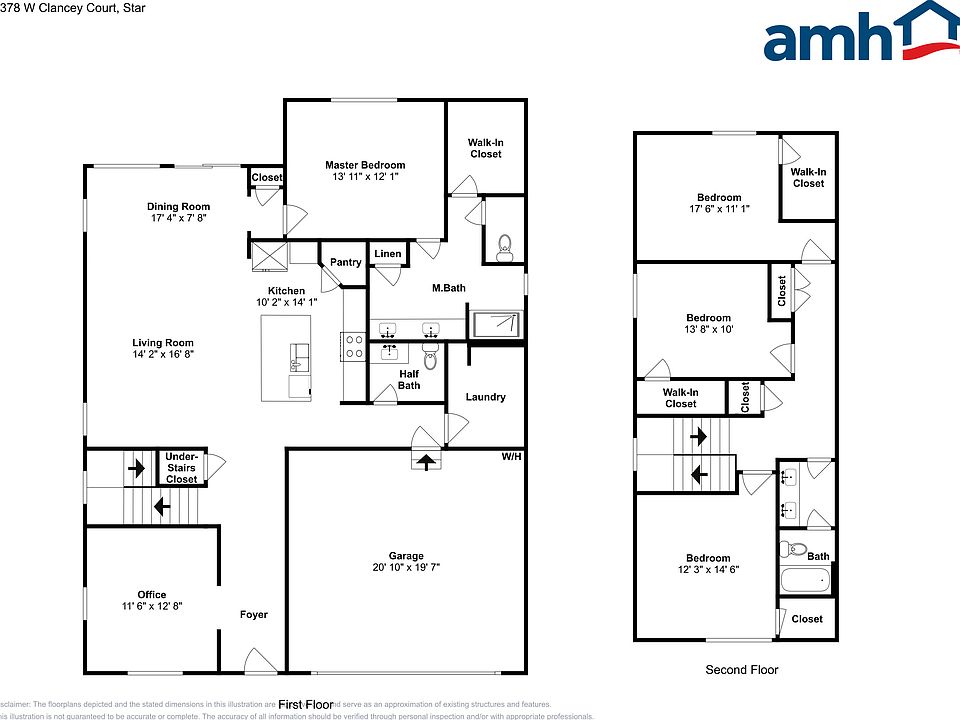 9378 W Clancey Ct, Star, ID 83669 Zillow