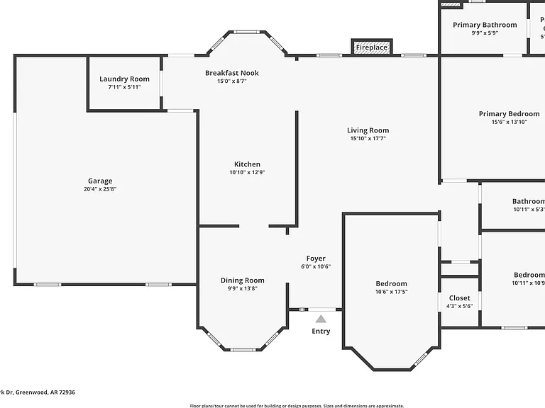 1400 Plumbark Dr — Photo 3