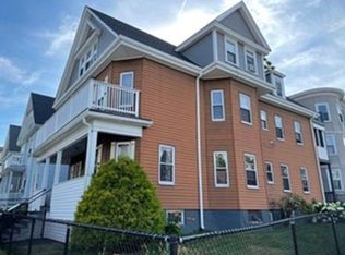 1 Page St FLOOR 3, Dorchester, MA 02121