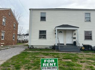1206 S Roosevelt Dr, Evansville, IN 47714