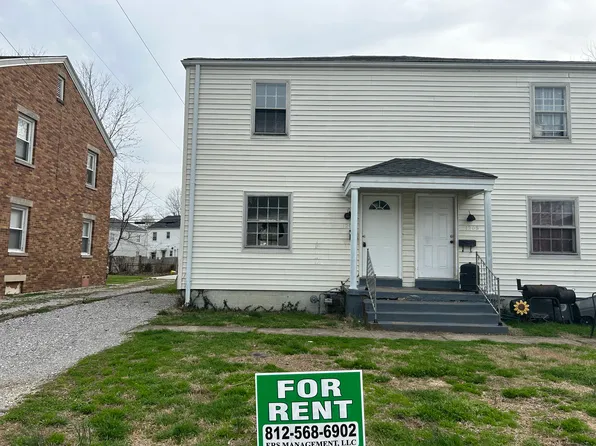 1206 S Roosevelt Dr, Evansville, IN 47714