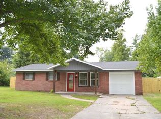 1409 Lawrence Ave, Springdale, AR 72764