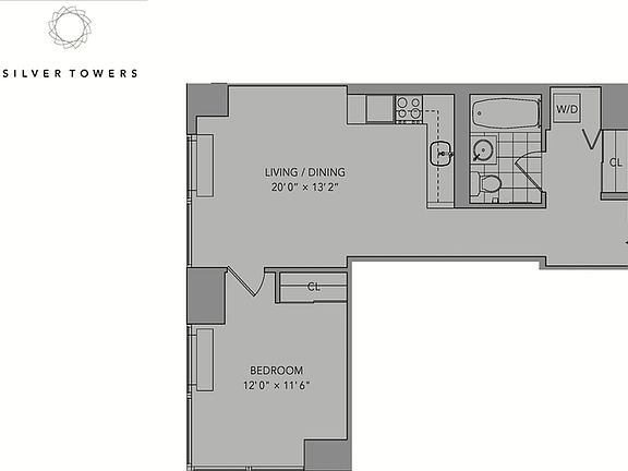 2nd image of 620 W 42nd St APT S11b