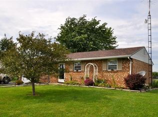 2420 Cox Rd, Greenville, OH 45331