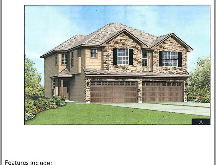 408 Folk Crest Ln — Photo 1
