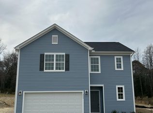 259 Johnson Ridge Way, Four Oaks, NC 27524