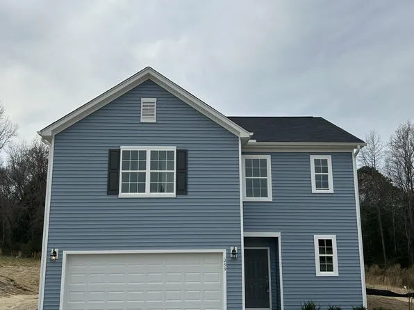 259 Johnson Ridge Way, Four Oaks, NC 27524