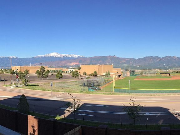 180 Degree View from Deck