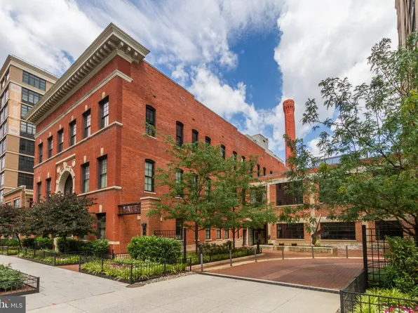 437 New York Ave NW APT 511, Washington, DC 20001