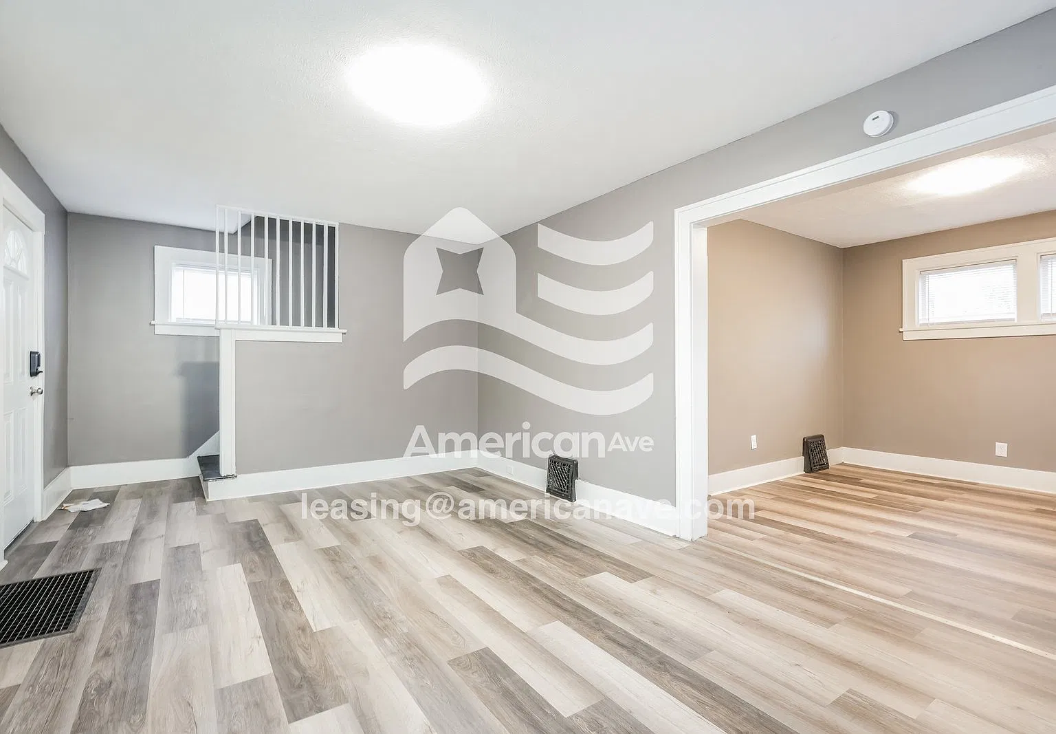 3 bed, 1.0 bath, 1056 sqft, $1,585 — Photo 4