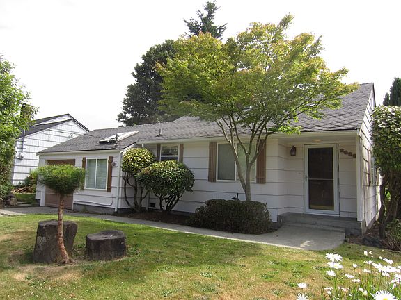 West Seattle Home