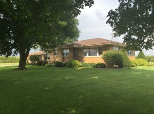 10910 N Brimfield Rd, Brimfield, IL 61517