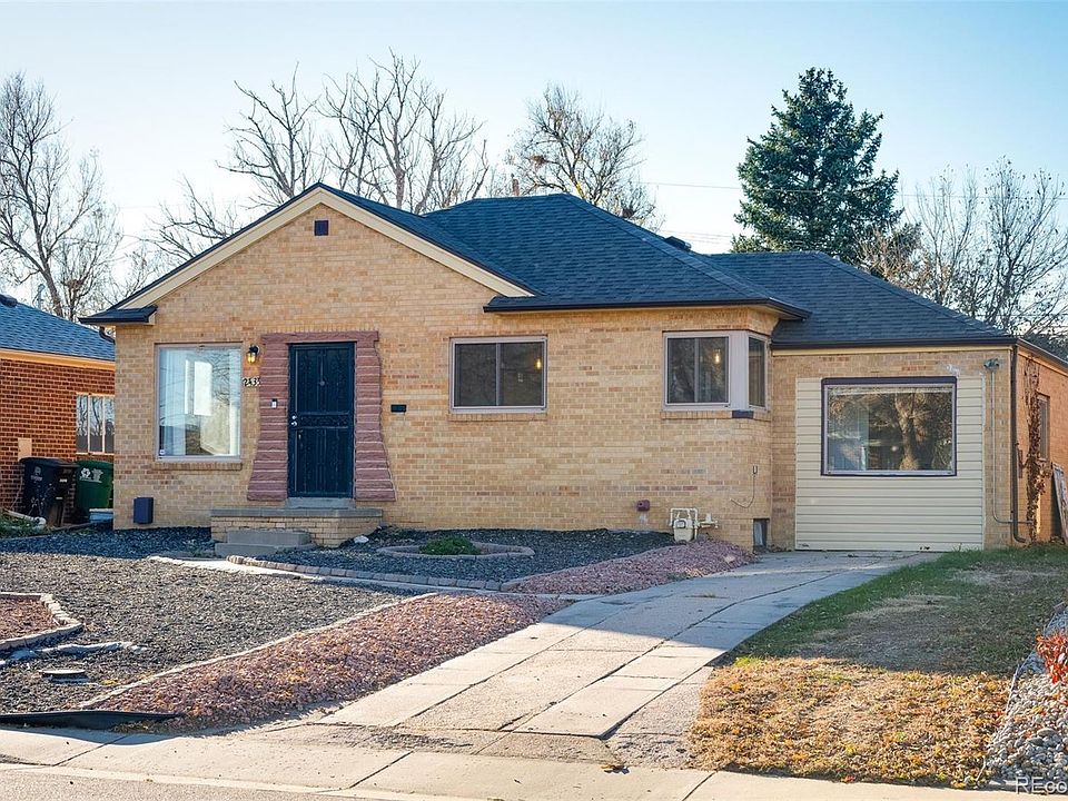 2435 Pontiac Street, Denver, CO 80207 Zillow