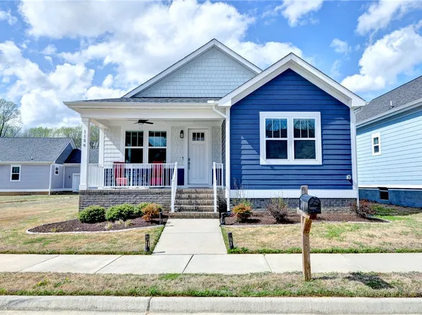 1156 Hitchens Ln, Williamsburg, VA 23188
