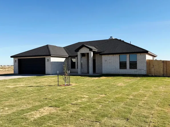 2274 Longhorn Dr, Stanton, TX 79782