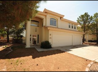 904 Via Redonda Ct, El Paso, TX 79912