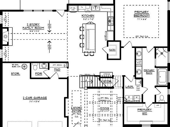 Carlow 1st Floor