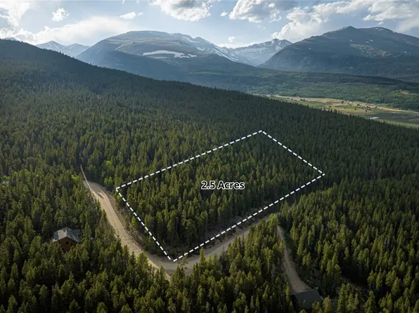 0 Co Road 1, Alma, CO 80420