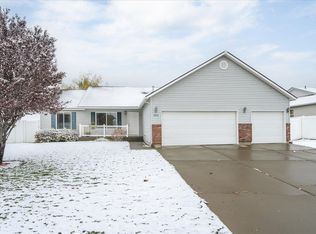 7919 S Strawberry St, Cheney, WA 99004