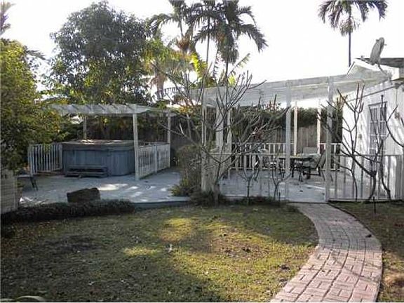 Patio/deck