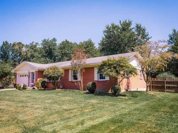 205 S Benson Rd, Frankfort, KY 40601