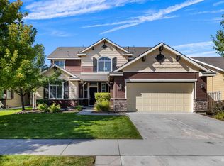 4651 N Maplestone Ave, Meridian, ID 83646