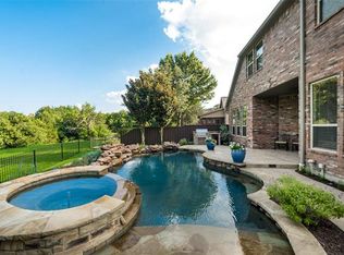 1729 Hackett Creek Dr, McKinney, TX 75072