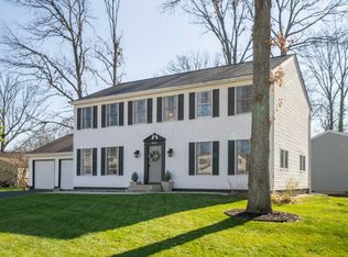 2619 Sawmill Meadows Ave, Dublin, OH 43016