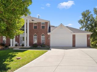 428 Roosevelt Woods Ct, Fenton, MO