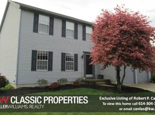 2227 Gosforth Ln, Hilliard, OH 43026