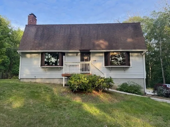 193 Williams St, Uxbridge, MA 01569