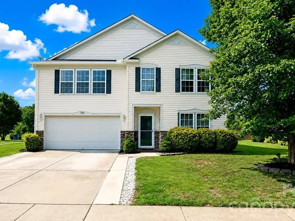 5597 Hammermill Dr, Harrisburg, NC 28075