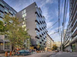 629 King St W #1016, Toronto, ON M5V 0G9