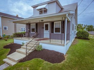 1134 Chestnut St, Monaca, PA 15061
