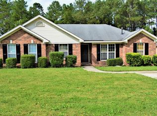 4529 Pineview Ln, Hephzibah, GA 30815