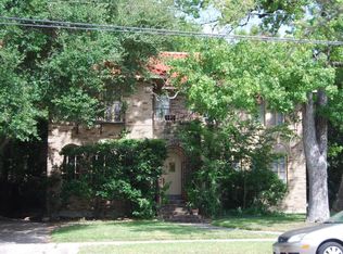 2502 Driscoll St, Houston, TX 77019