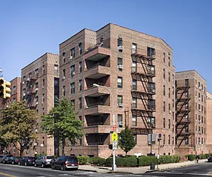 The Delaware at 7705 Bay Parkway in Gravesend
