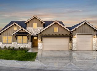 Ridgeview Plan, Dry Creek Ranch - The Hills, Boise, ID 83714