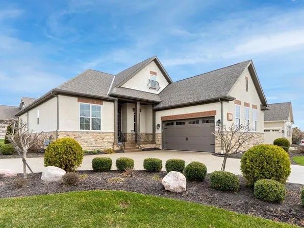 9636 Fair Oaks Dr, Powell, OH 43065