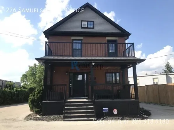 226 Samuelson St, Cambridge, ON N1R 1K8