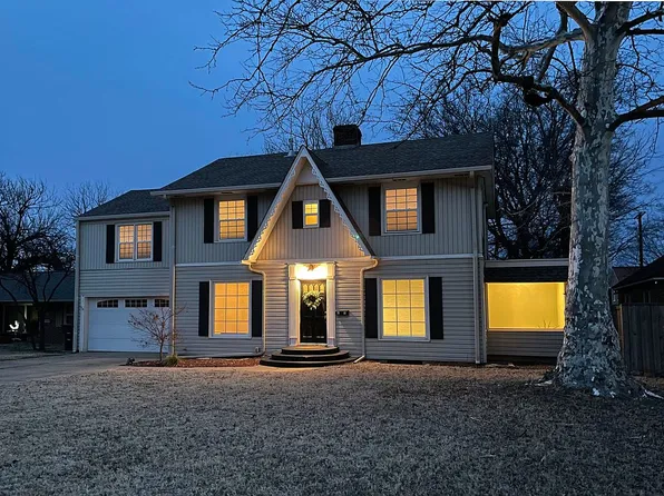 1010 Ramona Dr, Enid, OK 73703