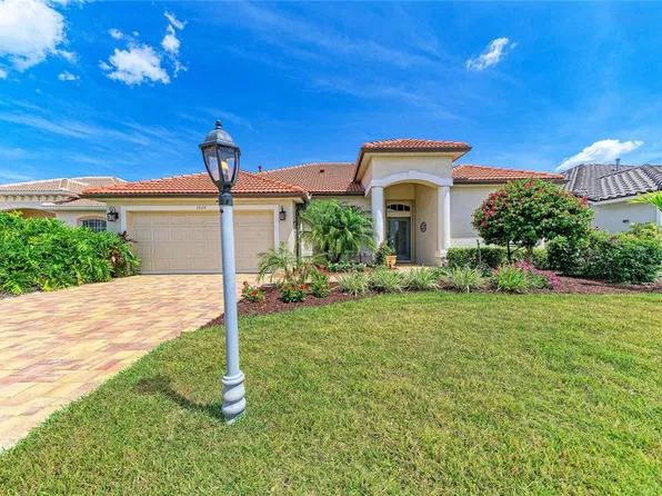 1920 COCONUT PALM CIRCLE, NORTH PORT, FL 34288