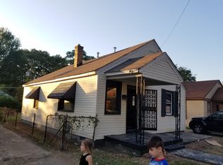 765 David St, Memphis, TN 38114