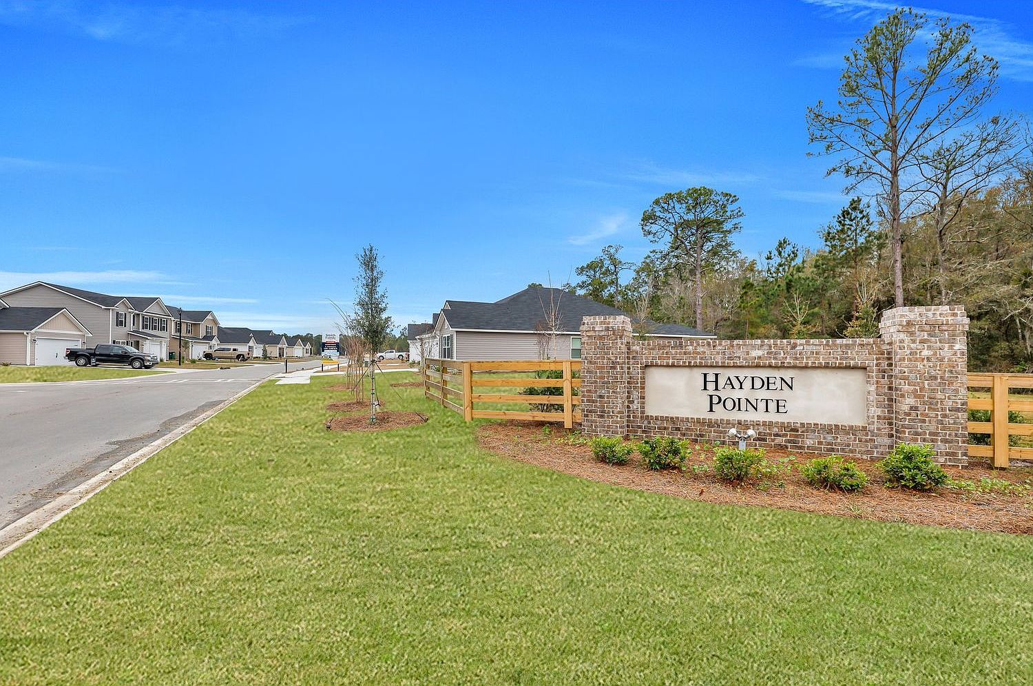 Hayden Pointe by Smith Family Homes in Saint Marys GA Zillow