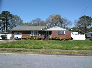 4714 Hazelwood Rd, Hampton, VA 23666